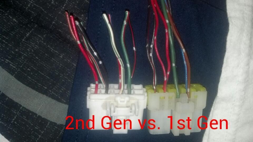 Heated Mirror Switch Install howto legacycentral bbs